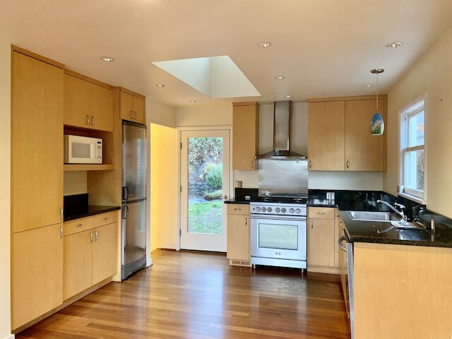 シアトル バケーション ホーム - コロンビア シティ 3