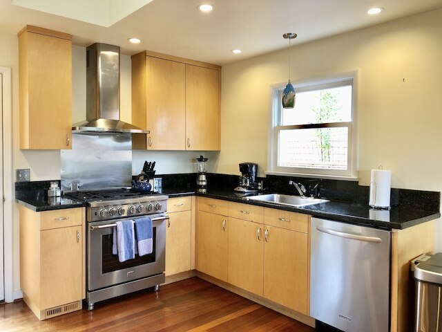 シアトル バケーション ホーム - コロンビア シティ 3