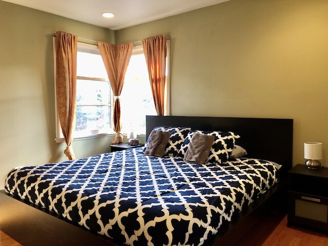 シアトル バケーション ホーム - コロンビア シティ 3