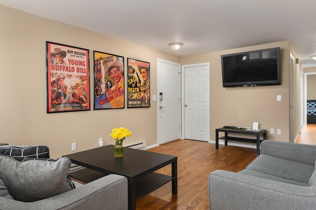 シアトル バケーション ホーム - ロイ ストリート