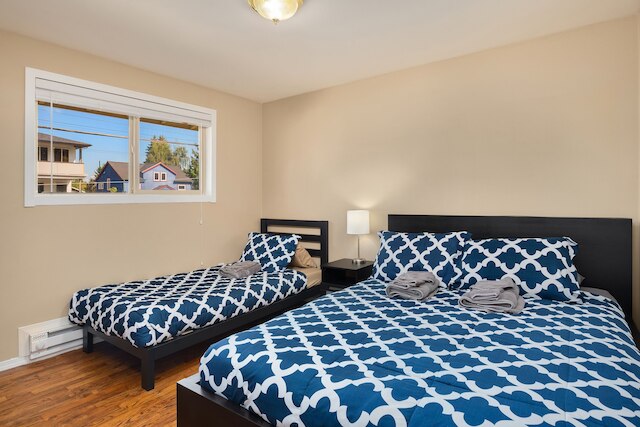 シアトル バケーション ホーム - ロイ ストリート