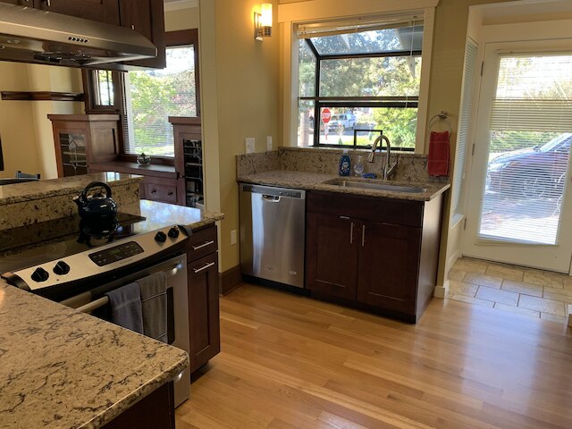 シアトル バケーション ホーム - フリーモント ハウス