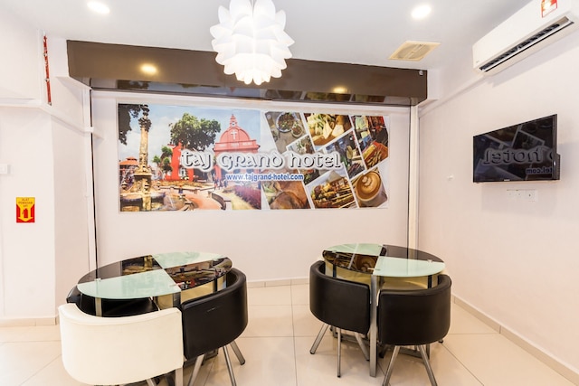 タージュ グランド ホテル