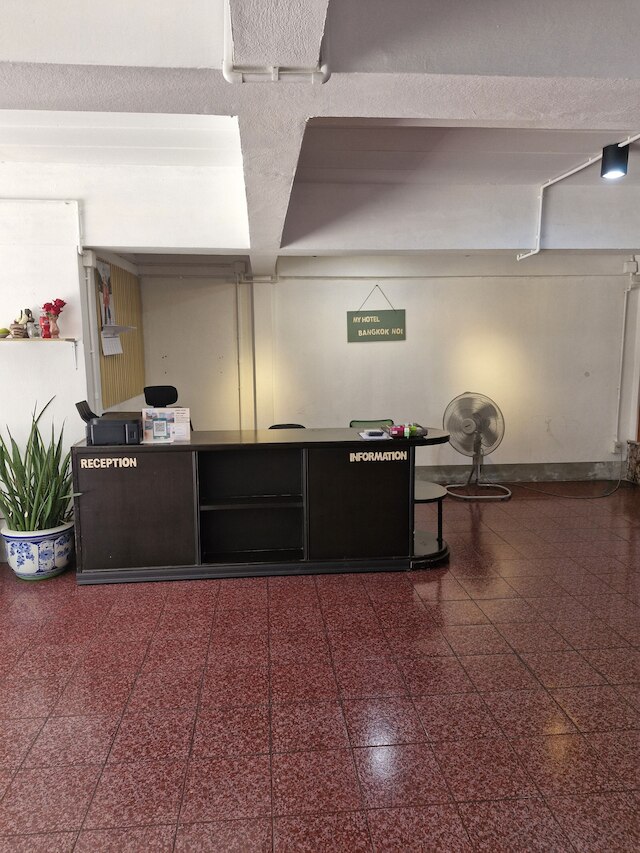 マイホテルバンコクノイ