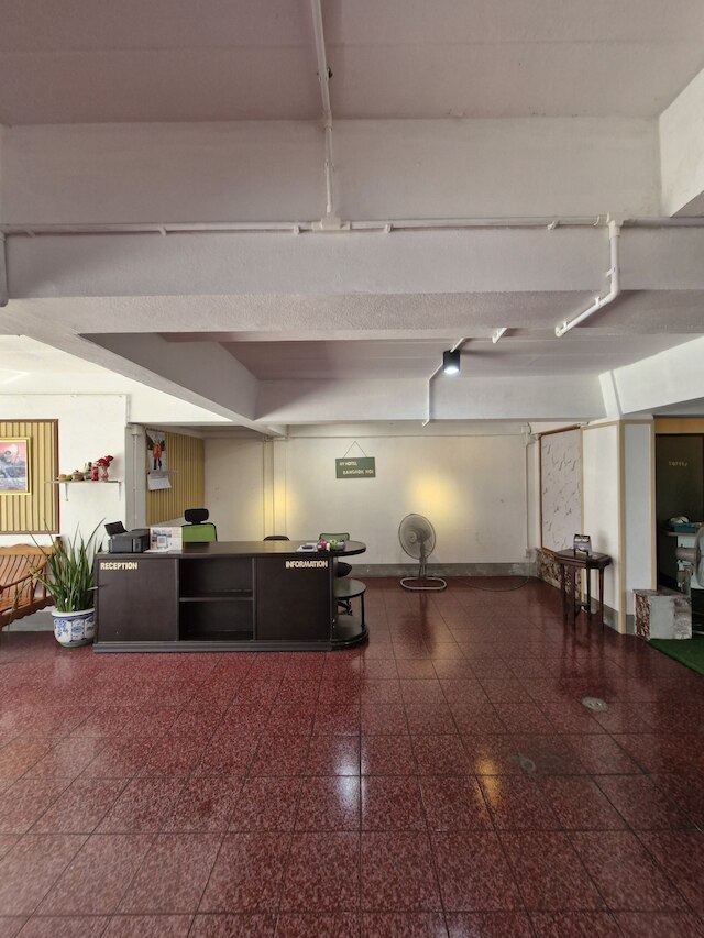 マイホテルバンコクノイ