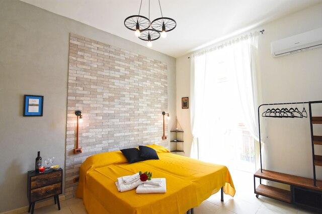 ナポリ・シティスケープ