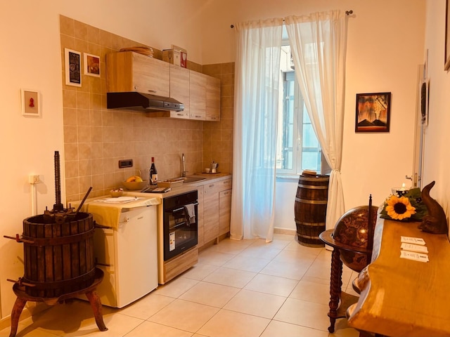 ナポリ・シティスケープ