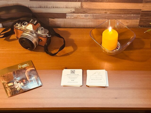 ナポリ・シティスケープ