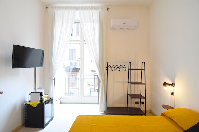 ナポリ・シティスケープ