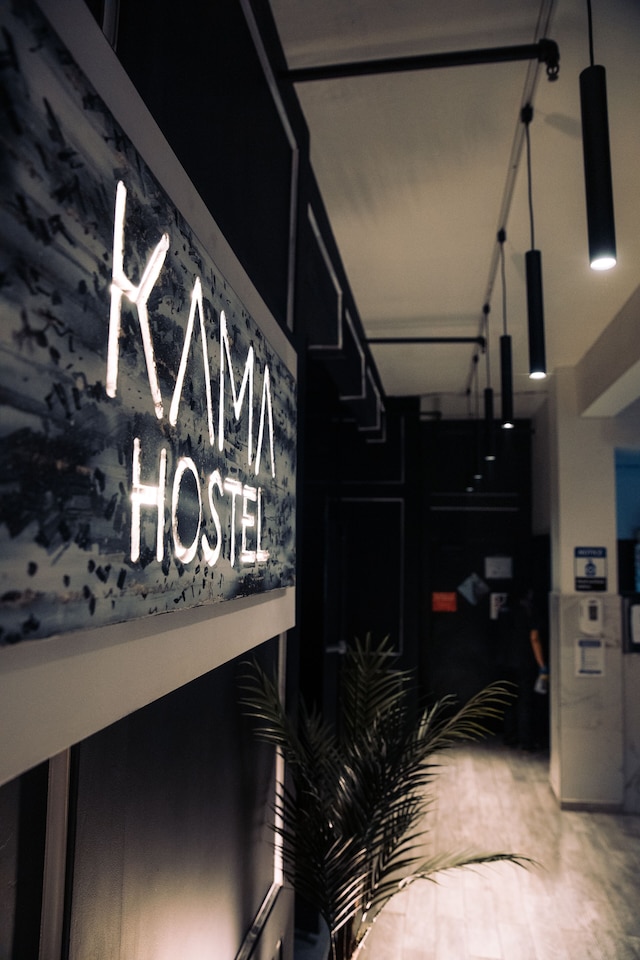 カマセントラルパークホステル