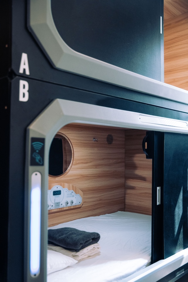 カマセントラルパークホステル