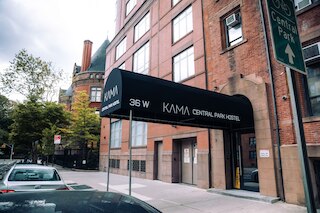 カマセントラルパークホステル