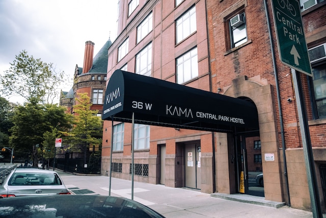 カマセントラルパークホステル