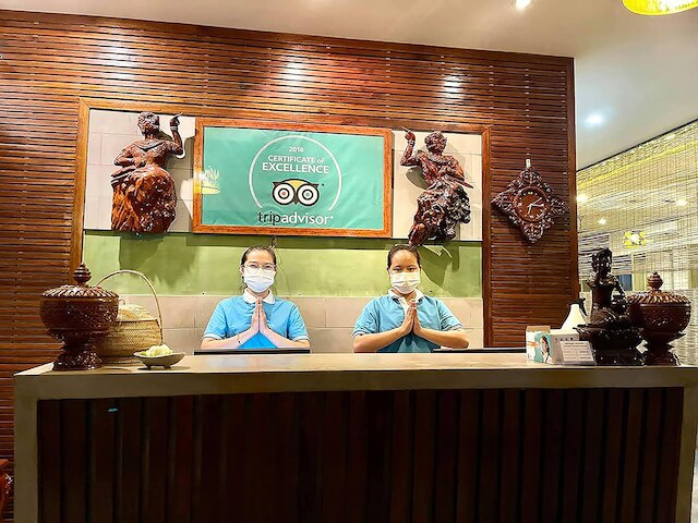 チョウイ ヴァートナ アンコール ブティック