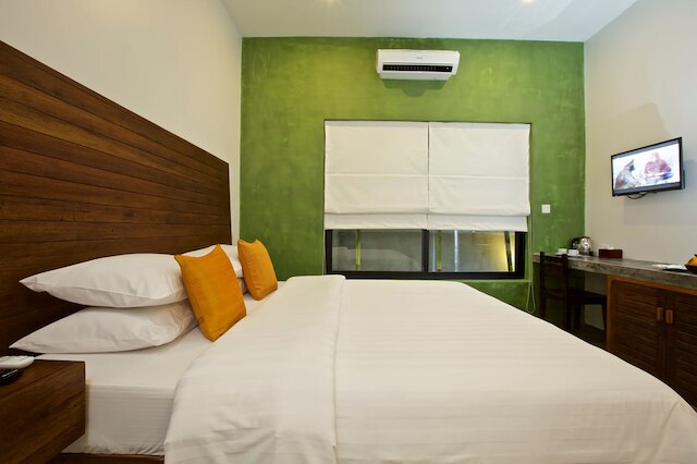 チョウイ ヴァートナ アンコール ブティック