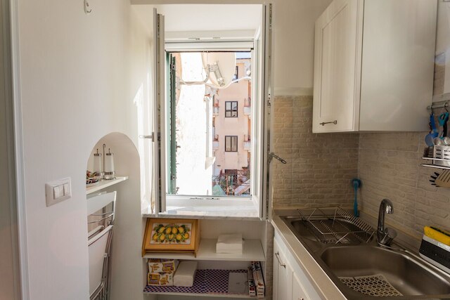 アマルフィ海岸の無料休日の家