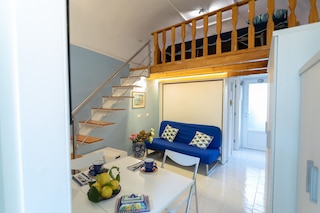 アマルフィ海岸の無料休日の家