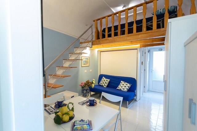 アマルフィ海岸の無料休日の家