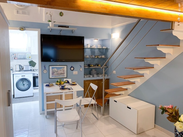 アマルフィ海岸の無料休日の家