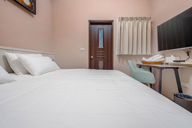 Green house sleep to B&B