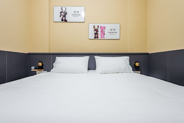 Green house sleep to B&B