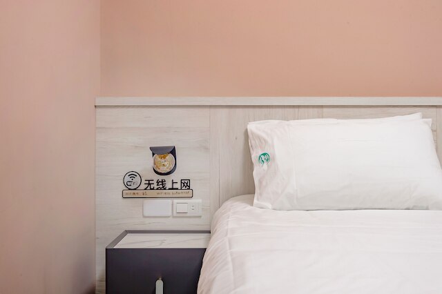 Green house sleep to B&B