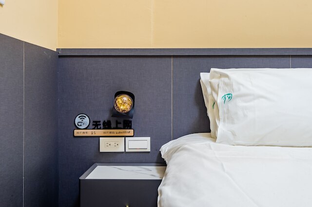 Green house sleep to B&B