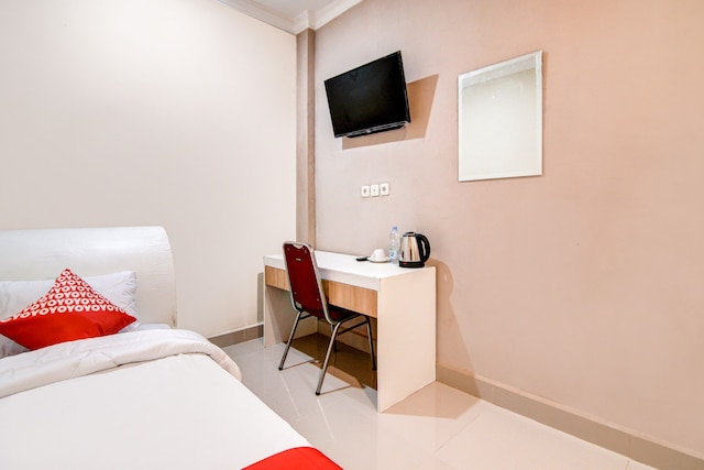 OYO 90857 バーラカシャリアホテル