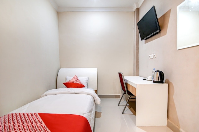 OYO 90857 バーラカシャリアホテル