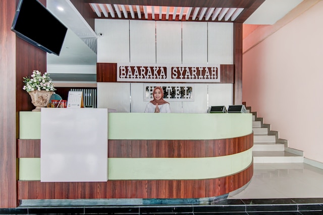 OYO 90857 バーラカシャリアホテル