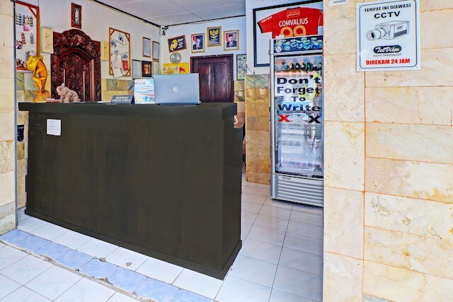 キャピタル O 92094 ホテル ケータ