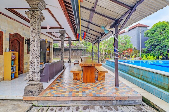 キャピタル O 92094 ホテル ケータ