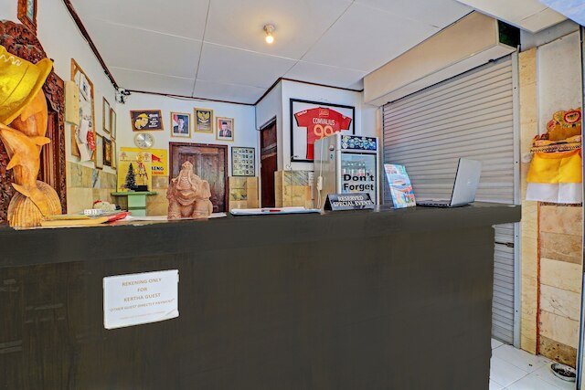 キャピタル O 92094 ホテル ケータ