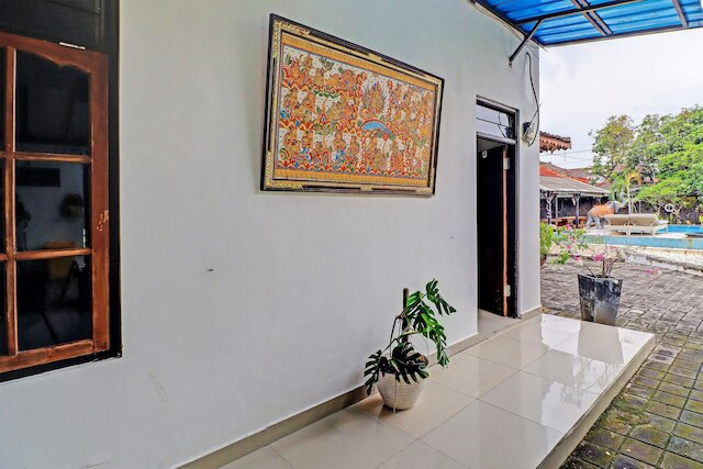 キャピタル O 92094 ホテル ケータ