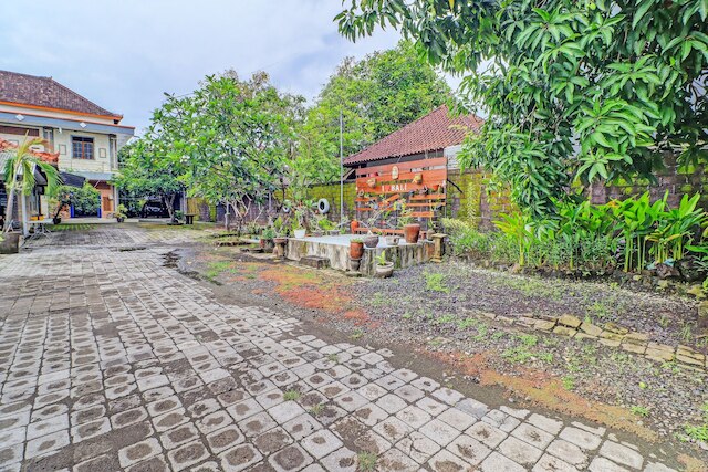 キャピタル O 92094 ホテル ケータ