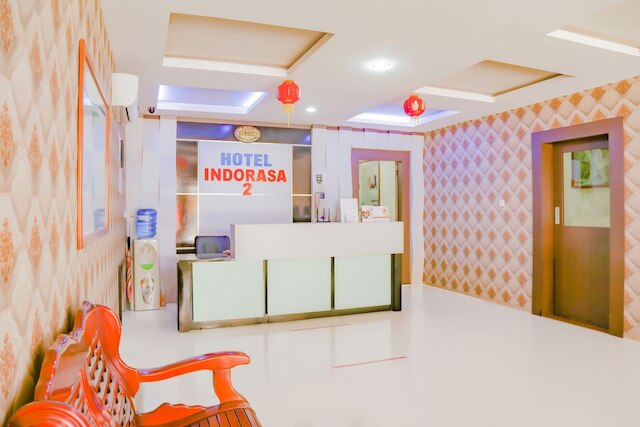 OYO  90269  ホテル  インドラサ  2