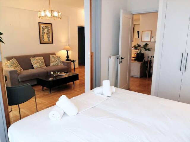 エレガント  アパートメント イン アクロポリス