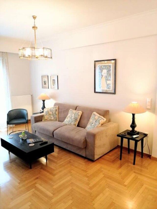 エレガント  アパートメント イン アクロポリス