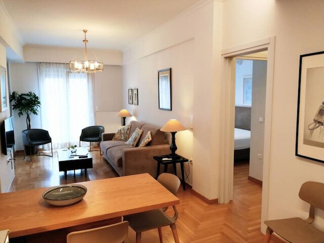 エレガント  アパートメント イン アクロポリス