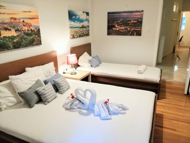 コンフォルタブル アパートメント イン アクロポリス