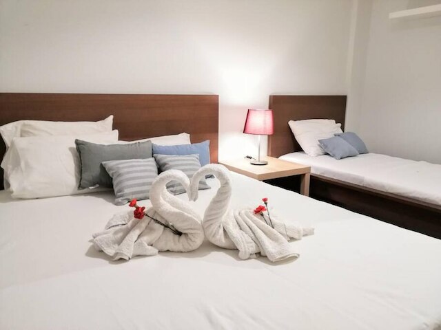 コンフォルタブル アパートメント イン アクロポリス