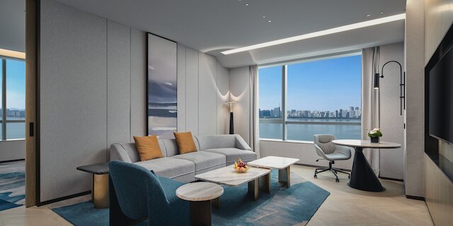 Crowne Plaza Hangzhou Riverside by IHG