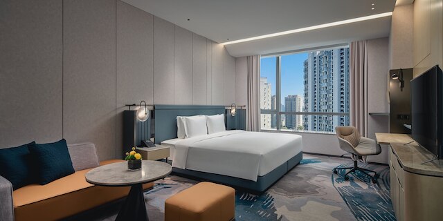 Crowne Plaza Hangzhou Riverside by IHG