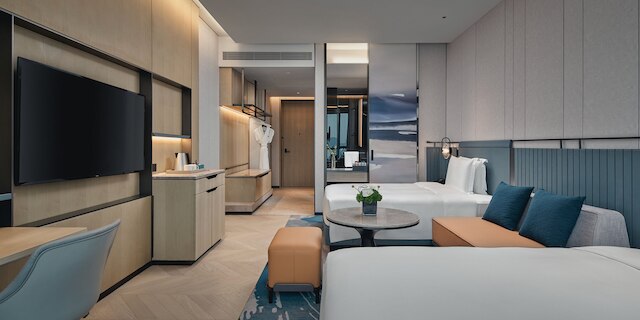 Crowne Plaza Hangzhou Riverside by IHG