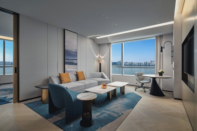 Crowne Plaza Hangzhou Riverside by IHG