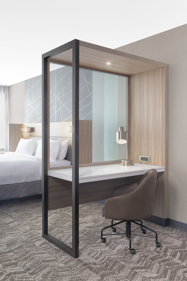 スプリングヒル スイーツ バイ マリオット コロンビア・ニア フォート ジャクソン