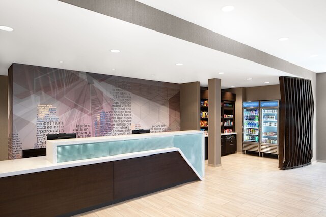 スプリングヒル スイーツ バイ マリオット コロンビア・ニア フォート ジャクソン