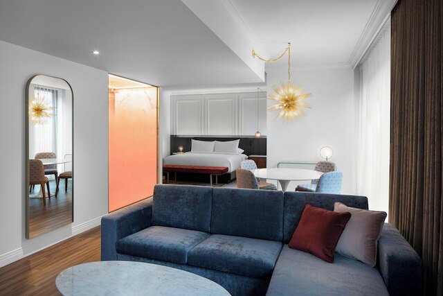 ザ ハニーローズ  ホテル モントリオール トリビュート ポートフォリオ ホテル