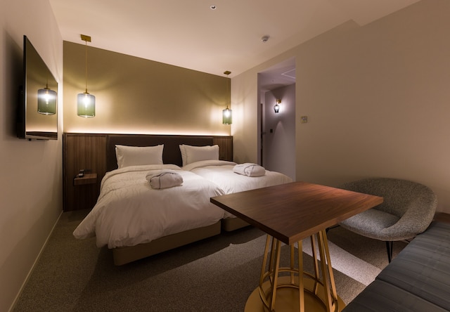 THE skM TOKYO HOTEL&DINING