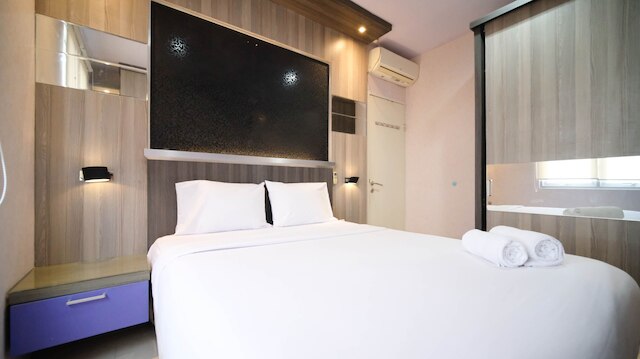 ベスト ロケーション アンド ホーミー2 ベッBRム アット ツイン タワー  アパートメント